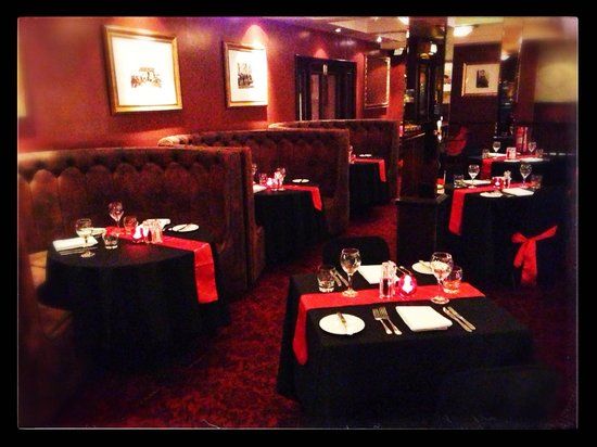 Gala Riverboat Restaurant